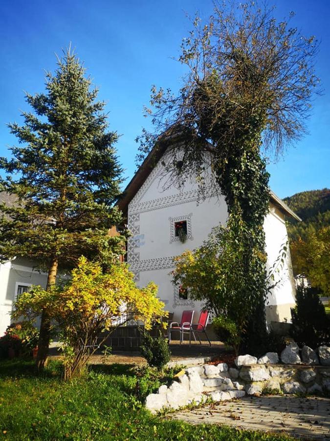 Gross Lettenwag Göstling an der Ybbs Εξωτερικό φωτογραφία